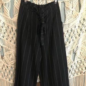 Black pants 100% cotton